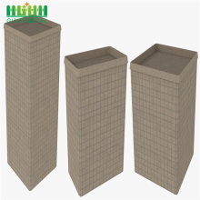 Anping factory hesco anti blast barrier wall