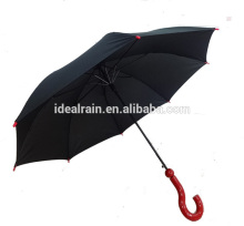 2015 black promotional wind breaker special handle umbrella