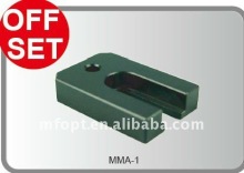 Optic Adapter/Center-off-Rotation Adapter