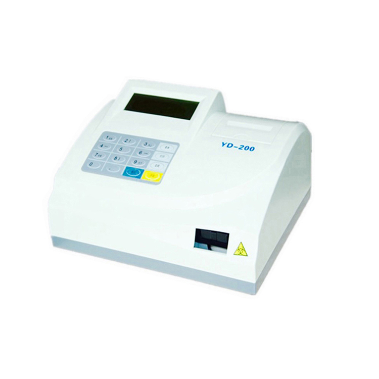High Quality New Design Urine Analyzer Urinalysis Machine Analyzer
