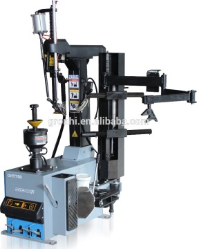 Automatic Touchless Tyre Changer