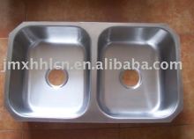 cUPC stinless steel kitchen sink 8046