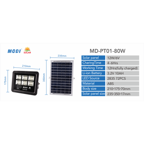 solar flood light remote control instructions