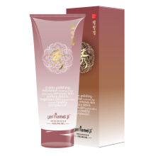 Korean Herbal Brightening Face Peeling Gel