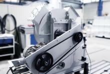 High altitude custom fan