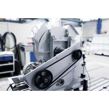 High altitude custom fan