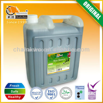 Gluten Free Soy Sauce,Non-GMO, Organic soy sauce