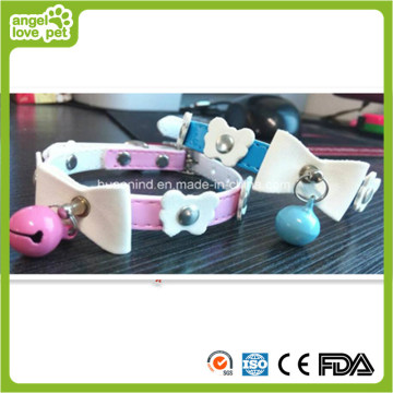 Small Bell Pet Collar Dog and Cat Collar