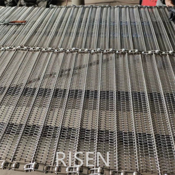 Spiral Bread Cooler Systems Belt