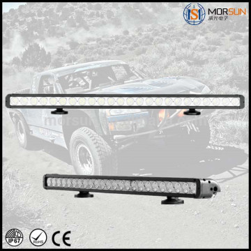 High power 4x4 accessory led working light bar 240w led light bar 4x4 led light bar