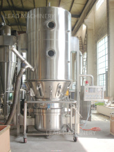 CE certificated fluid bed dryer for pharmaceutical industry