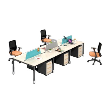 Modular Office Partition Workstations - Mesa de Oficina
