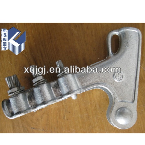 XGH Type Aluminium Strain Clamp/Aluminium Wedge Type Strain Clamp/Aluminium Tension Clamp