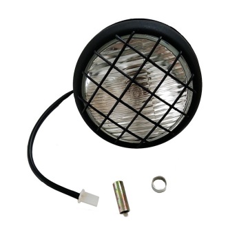Headlight Replacement for Hammerhead GY6 150cc-250cc Go Kart & Buggy Parts