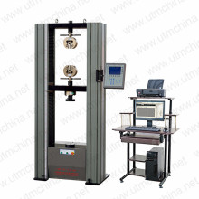 Computerized electronic universal testing machinery