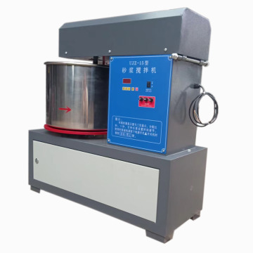 Manufacturer of UJZ-15 Vertical Mortar Mixer, 15L Horizontal Mortar Mixer, and Mortar Mixer Blender
