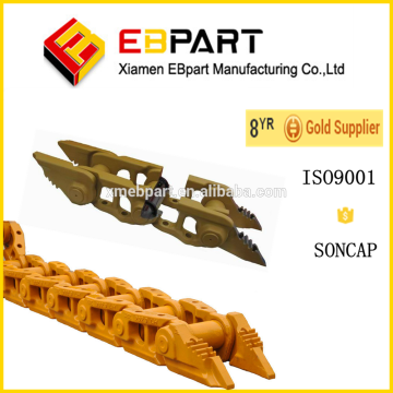 EBPART bulldozer track chain bulldozer track link bulldozer track link assembly