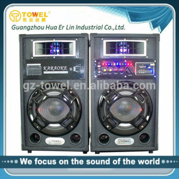 powerful speaker 8inch speaker,DJ equipment DJ sound box sound machine