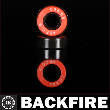 Backfire china 608zb skateboard bearings Professional Leading Manufacturer