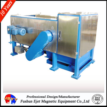 copper and plastic separator machine, eddy current separator