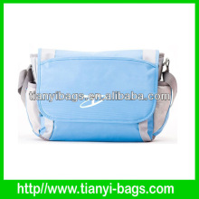 Direct manufacturer trendy man messenger bag