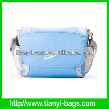 Direct manufacturer trendy man messenger bag