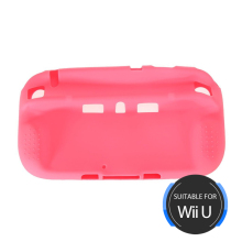 Silicone Jacket for Wii U Gamepad Pink