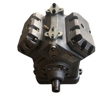 Auto Air Condition Compressor 4NFCY for Bus