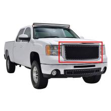 Stainless Steel Riveted Off-road Grille for GMC Sierra 2500/3500 2007-2010