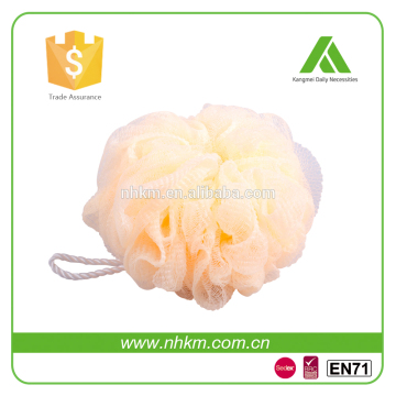 Nylon mesh sponge colorful mesh sponge