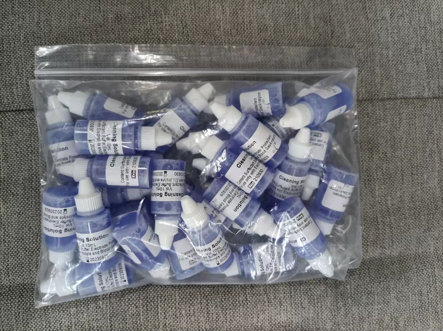 K NA CL CA PH LI Reference Electrode for ISE Electrolyte Analyzer