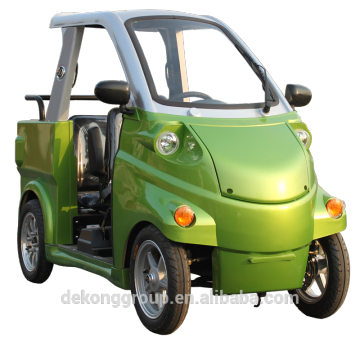 mini electric car with 60V/1.1KW electic car