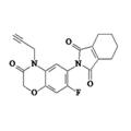 Herbicida Flumioxazin 96% 97%