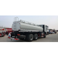 SAIC -IVECO(HONGYAN) 6X4 340HP 25000 liters Refueling Tank Truck/Bowser