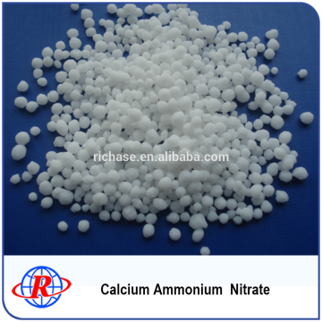 Hot Sell Calcium Ammonium Nitrate Fertilizers CAN 15.5% Made In China