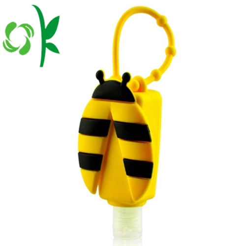 Silicone Gel Antibacterial Bottle Holder Covers