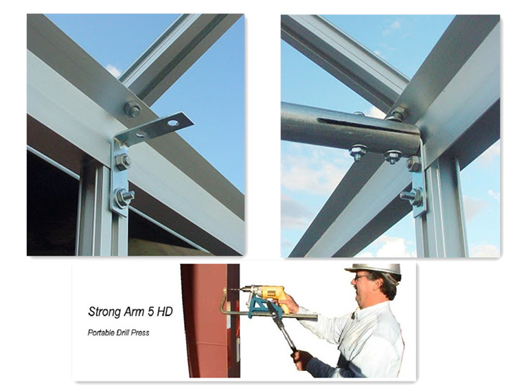 Своирно -буровый винт теплицы (1) greenhouse self drilling screw (1)