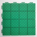 Lantai Basket Luar Outdoor Modular Interlocking Tiles