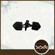 Classic High Quality brown horn toggle button