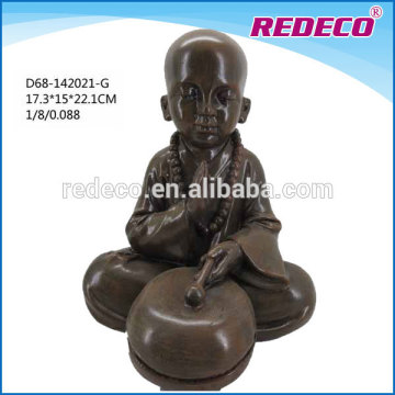 Resin home decoration buddha statue