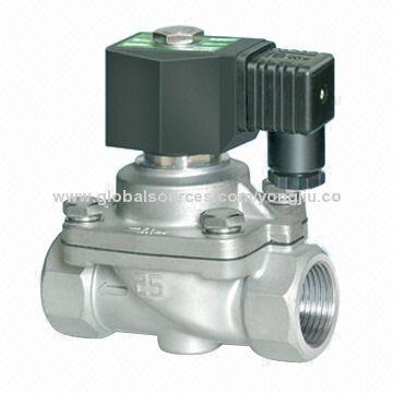 General Service Solenoid Valve