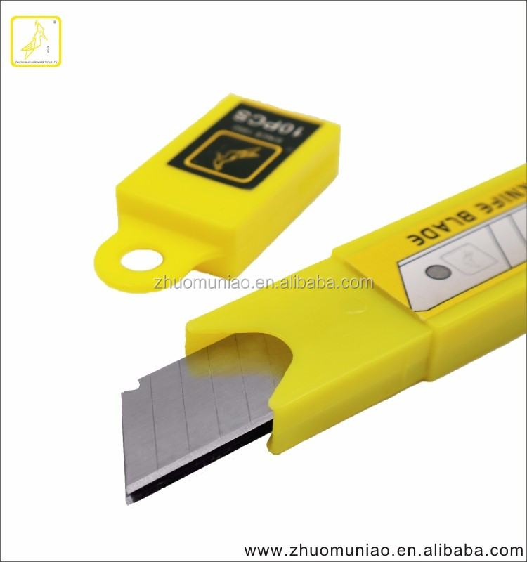 Vinyl Cutter Knife Blade High Carbon Steel Spare Blades 18MM