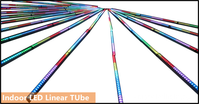 indoor LED linear tube