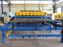 PLC Reinforcing mesh welding machine