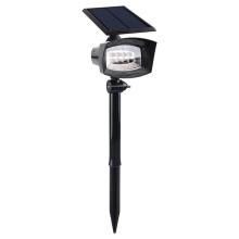 Solar Led Powered Security Flood Lights