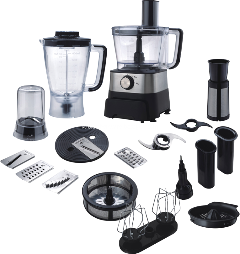 multi-function food processor