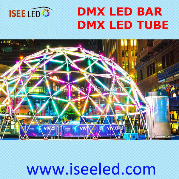 DJA State DMX Concern Pixl Bar Light