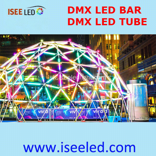 DJ Stage DMX SCANOGRAFIX PIXEL BAR LIGHT