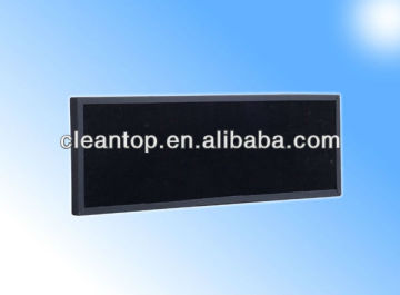 Honeycomb ozone decomposing filter