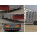 14m Two Axle Vehicle Transport Semi Trailer